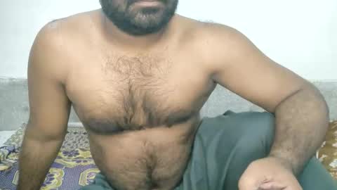 Mr. Devil online show from April 12, 2:07 pm