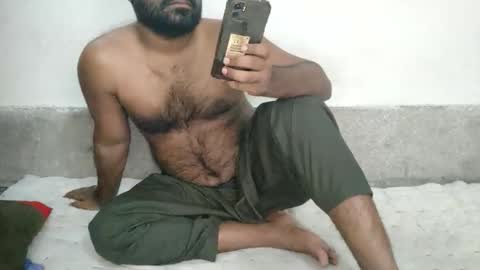 Snapshot of hasib212 chatting on October 31, 11:13 am Mr. Devil online show from October 31, 11:13 am