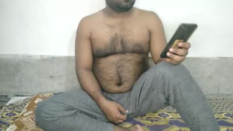 Mr. Devil online show from March 23, 1:22 am