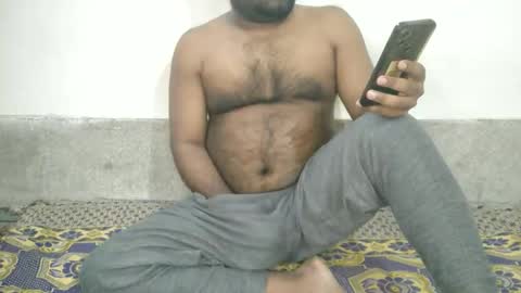 Mr. Devil online show from March 27, 2:27 am