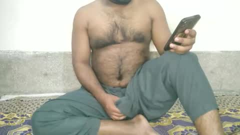 Mr. Devil online show from March 24, 1:33 am