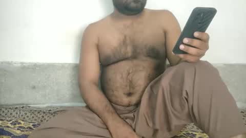 Mr. Devil online show from April 25, 1:52 am