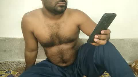 Mr. Devil online show from April 19, 3:28 am