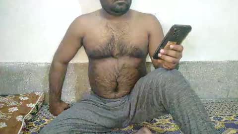 Mr. Devil online show from March 21, 10:58 pm