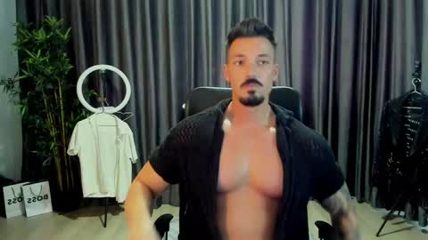 HaydenSpears online show from April 29, 1:49 pm