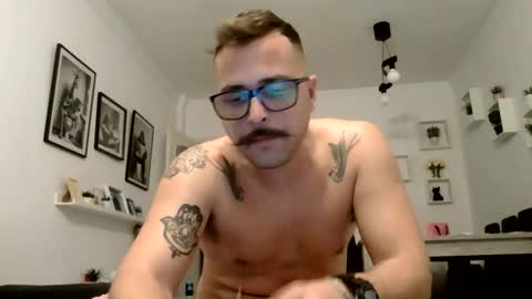 haze_john online show from May 11, 11:57 pm