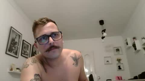 haze_john online show from May 10, 12:12 am