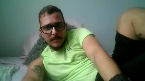 haze_john online show from April 6, 3:24 pm