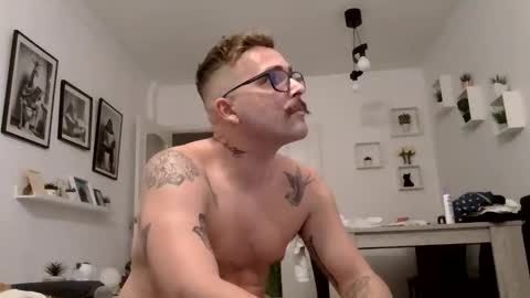 haze_john online show from April 28, 10:36 pm