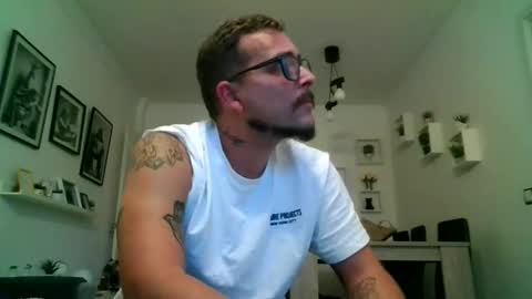 haze_john online show from March 25, 6:56 pm