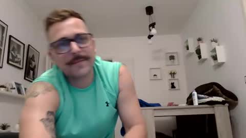 haze_john online show from April 29, 10:38 pm
