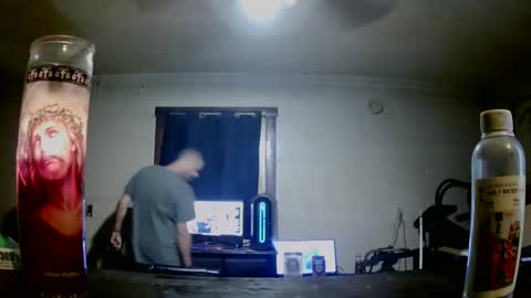David-Anthony Ortiz online show from March 4, 9:29 am