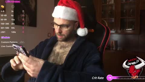 Fran online show from December 24, 11:55 pm