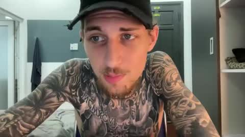 hellacozy online show from October 25, 7:48 pm