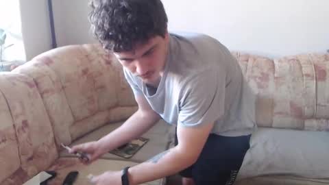 Snapshot of hellish_sugar chatting on February 11, 7:54 am Remy online show from February 11, 7:54 am
