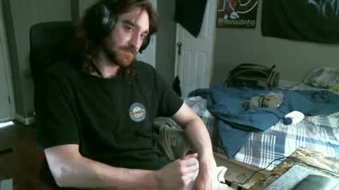 longhairbeardedguy online show from April 12, 8:54 pm