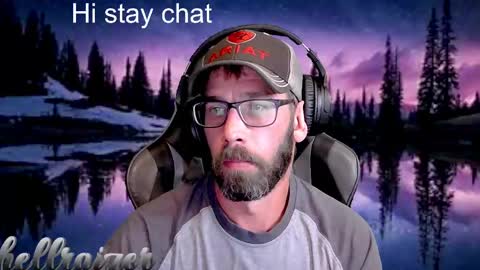 Snapshot of hellraizer chatting on October 3, 12:37 am hellraizer online show from October 3, 12:37 am