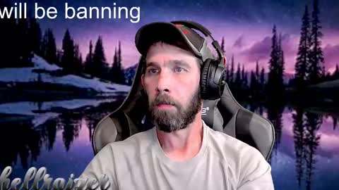 hellraizer online show from October 21, 9:50 pm