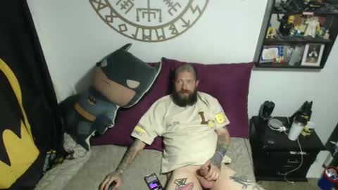 Byorn online show from March 10, 12:40 am