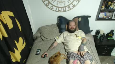 Byorn online show from February 17, 1:25 am