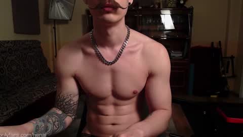 Hengen Aiken online show from March 19, 9:51 pm