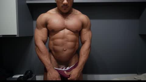 Henri online show from March 17, 10:23 pm