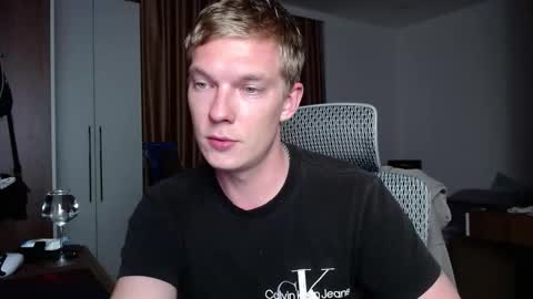 Gregblonde  Alextattoo online show from October 13, 5:19 pm