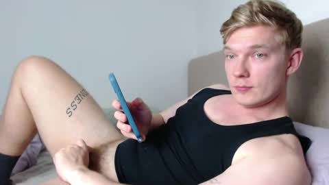 Gregblonde  Alextattoo online show from March 27, 2:18 pm