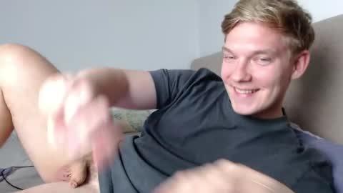 Gregblonde  Alextattoo online show from April 3, 4:15 pm