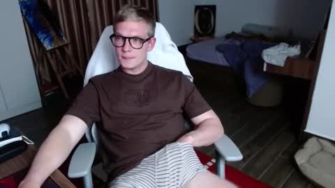 Gregblonde  Alextattoo online show from October 17, 3:16 pm