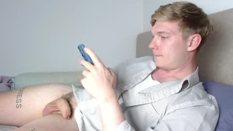 Gregblonde  Alextattoo online show from April 2, 1:41 pm