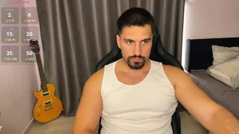 Hercules online show from October 19, 6:33 pm