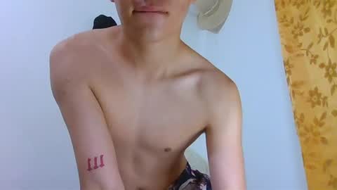 valentin 123 online show from June 7, 10:33 am