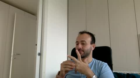 hhombre online show from November 7, 9:34 am