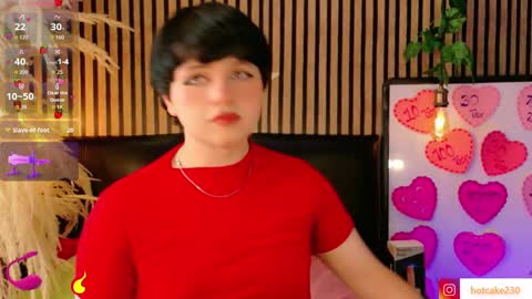 hiddenhotcake online show from March 10, 7:20 pm