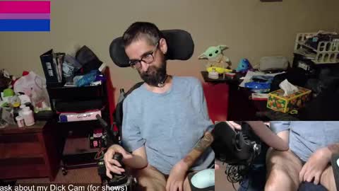 James Belial online show from December 12, 12:05 am