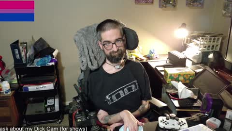 James Belial online show from January 5, 11:44 pm