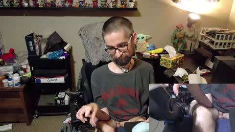 James Belial online show from February 20, 12:08 am