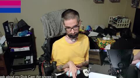 James Belial online show from December 31, 11:06 pm