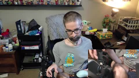 James Belial online show from February 17, 10:58 pm