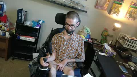 James Belial online show from September 18, 10:01 pm