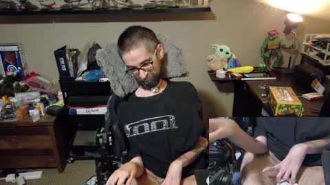 James Belial online show from March 6, 3:24 am
