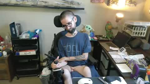 James Belial online show from September 14, 9:39 pm
