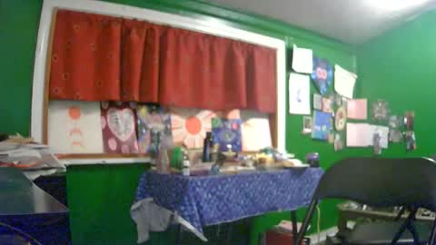 hippiedad333 online show from June 21, 3:34 am