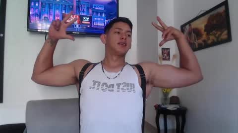 hirosi shen online show from May 3, 1:58 pm