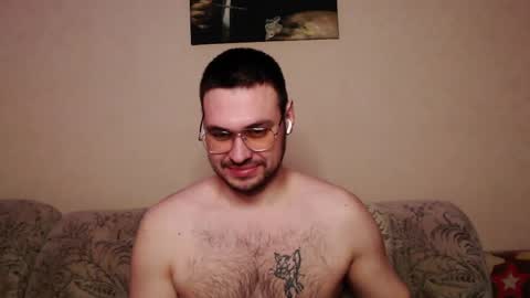 Hisoka online show from March 7, 12:19 am