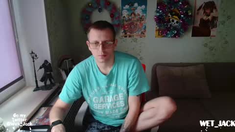 Snapshot of hlestus chatting on January 5, 8:22 am Wet Jack online show from January 5, 8:22 am