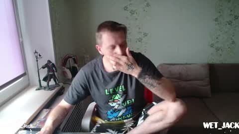 Snapshot of hlestus chatting on February 4, 6:46 am Wet Jack online show from February 4, 6:46 am