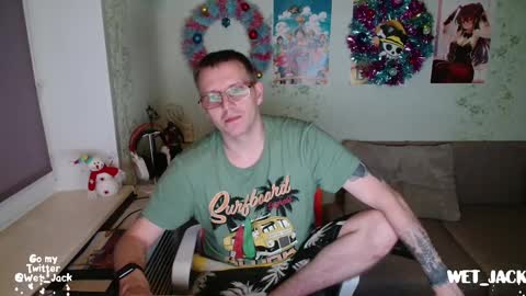Snapshot of hlestus chatting on December 29, 6:49 pm Wet Jack online show from December 29, 6:49 pm