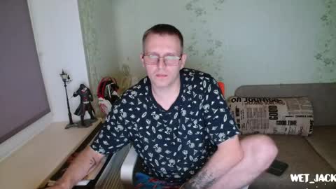 Wet Jack online show from February 2, 7:22 pm